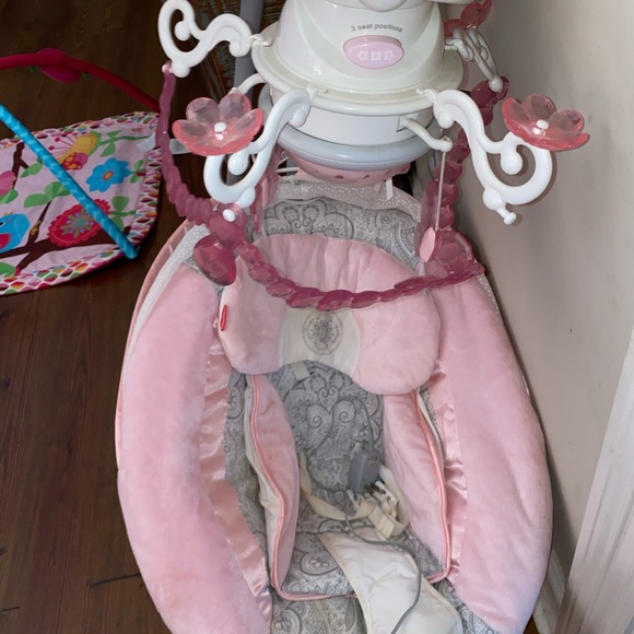 Baby swing - Picture 2 of 3